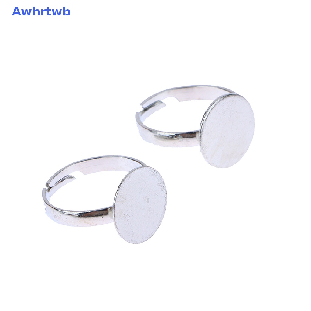 Set 10 Vòng Inox Gắn Mi Giả Mới