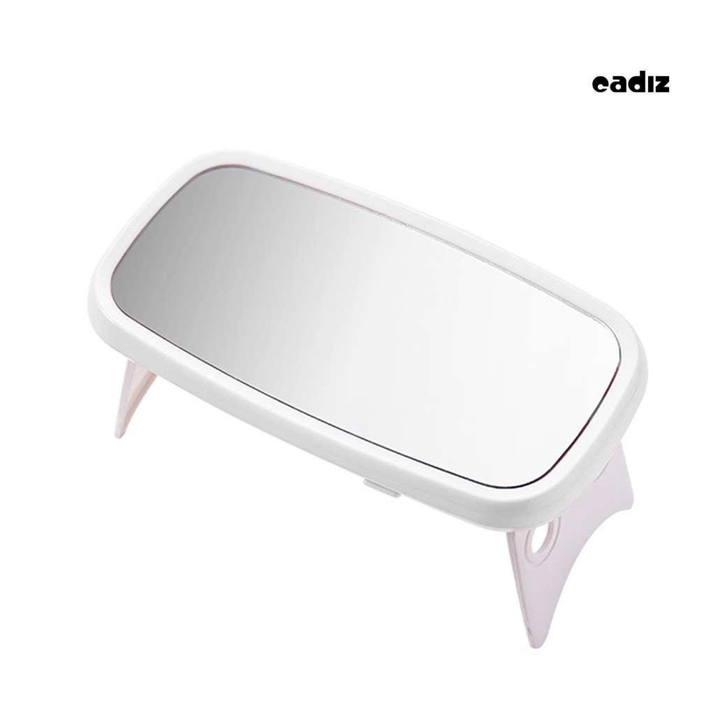 Đèn Sấy Khô Móng Tay 8 Bóng Công Suất Cao Màu Đen Thiết Kế Dạng Gập Tiện Dụng