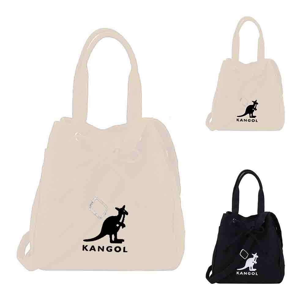 Túi Đeo Chéo Dây Rút Bằng Nylon Sức Chứa Lớn