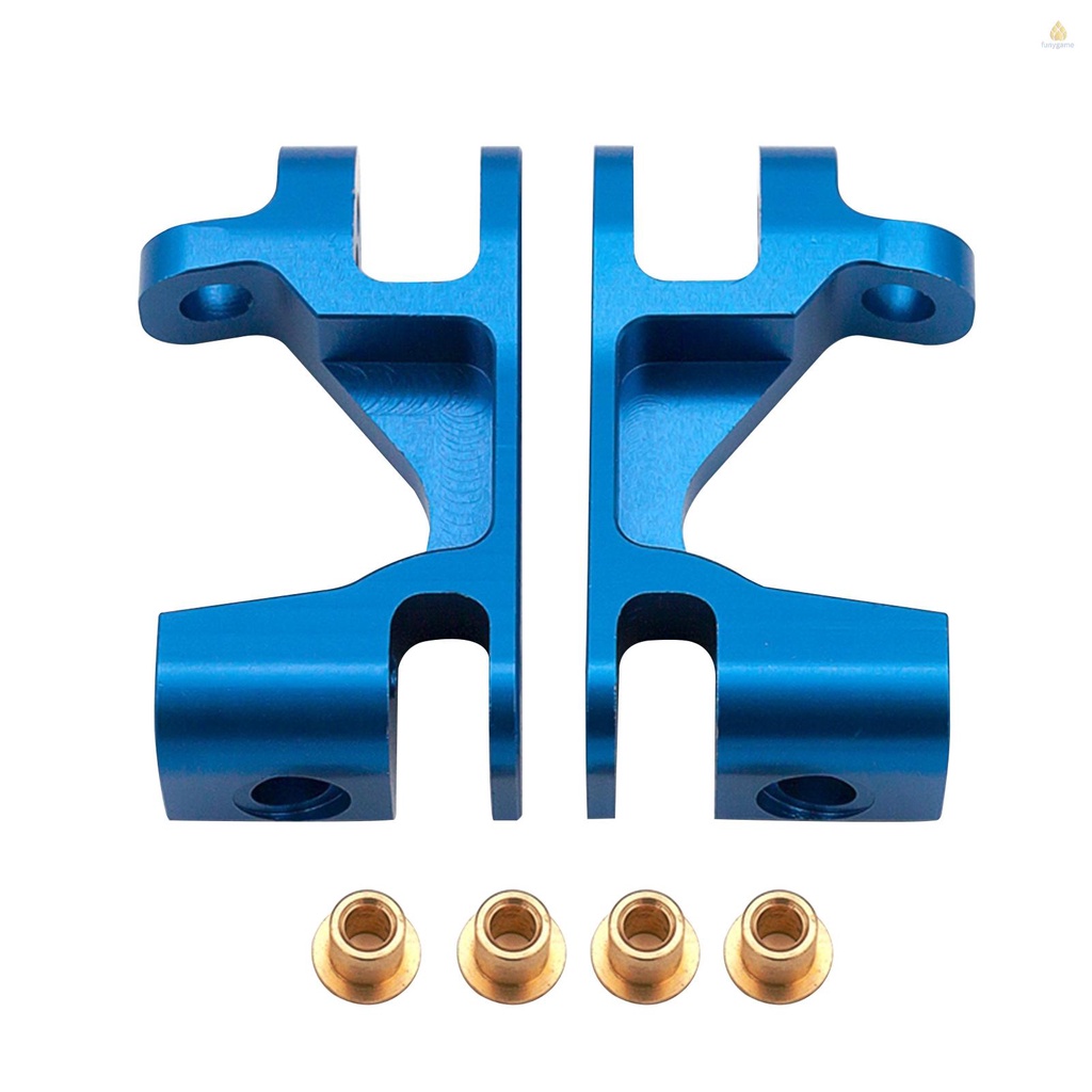 Set 2 Bánh Xe Thay Thế Chuyên Dụng Cho Xe Điều Khiển TRAXXAS Slash Stampede Telluride 4WD RC 6832