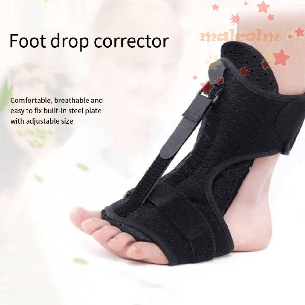 Đai Đeo Chân Hỗ Trợ Phục Hồi Chức Năng Bàn Chân Malcom