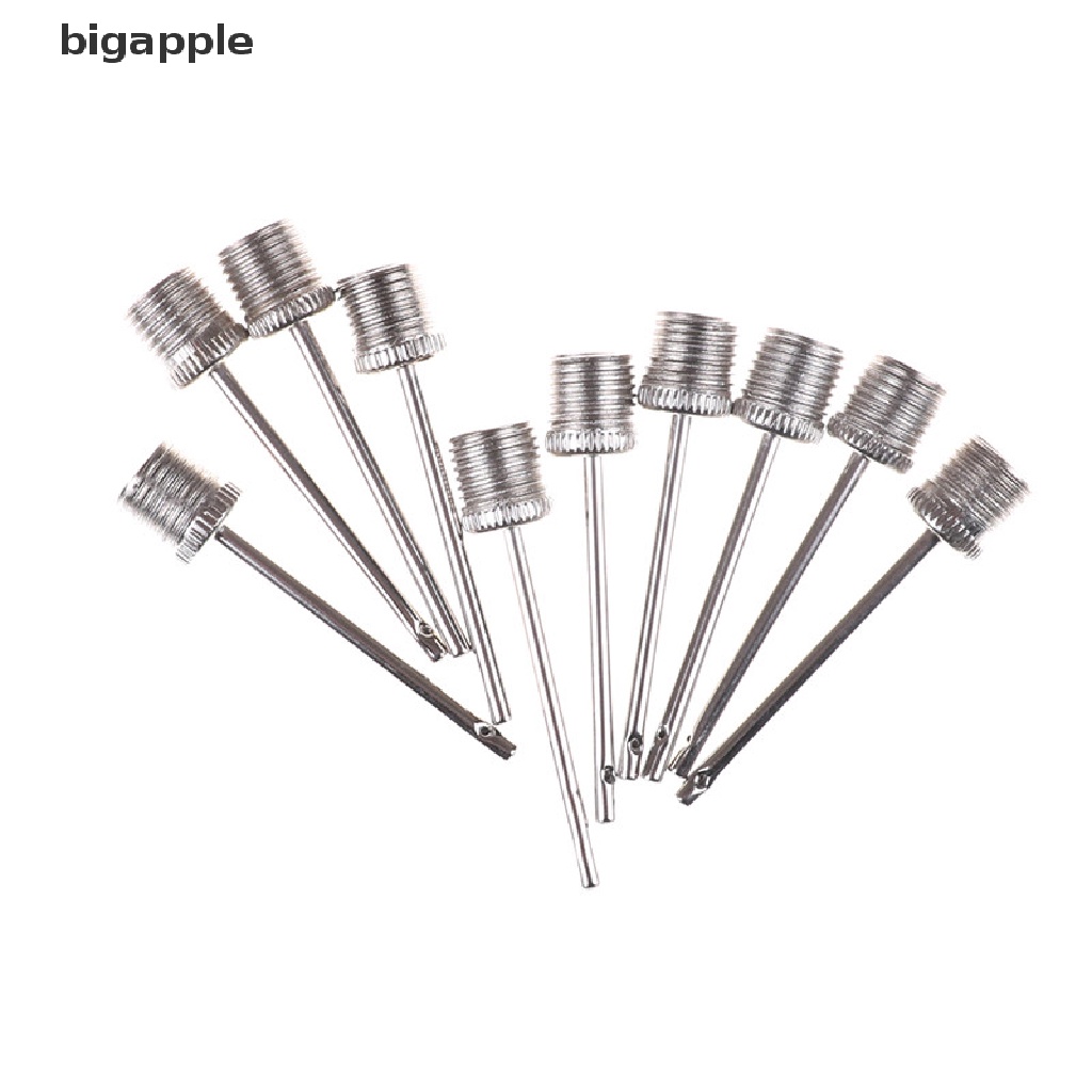 Set 10 Phụ Kiện Vòi Bơm Hơi Cho Quả Bóng Thể Thao Tiện Dụng