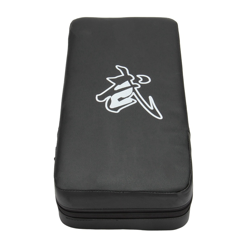 Set 5 Đệm Tập Đấm Đá Karate Màu Đen Chuyên Dụng