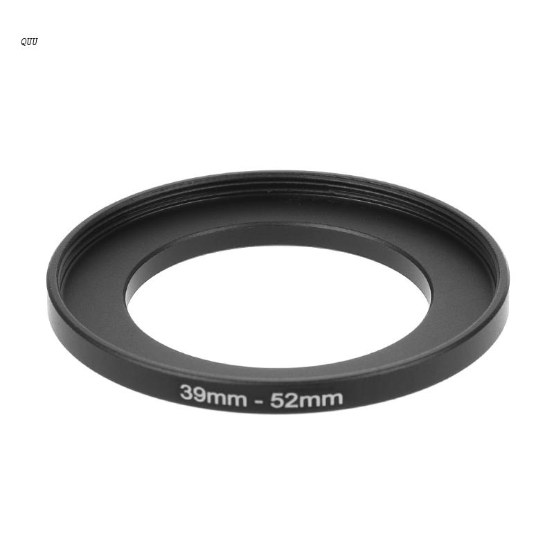 Vòng Nối Kính Lọc Máy Ảnh 39mm Đến 52mm Bằng Kim Loại Mới
