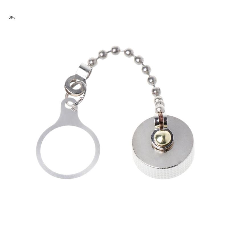 Nắp Kim Loại Bảo Vệ Đầu Nối Chống Nước Chống Bụi GX16