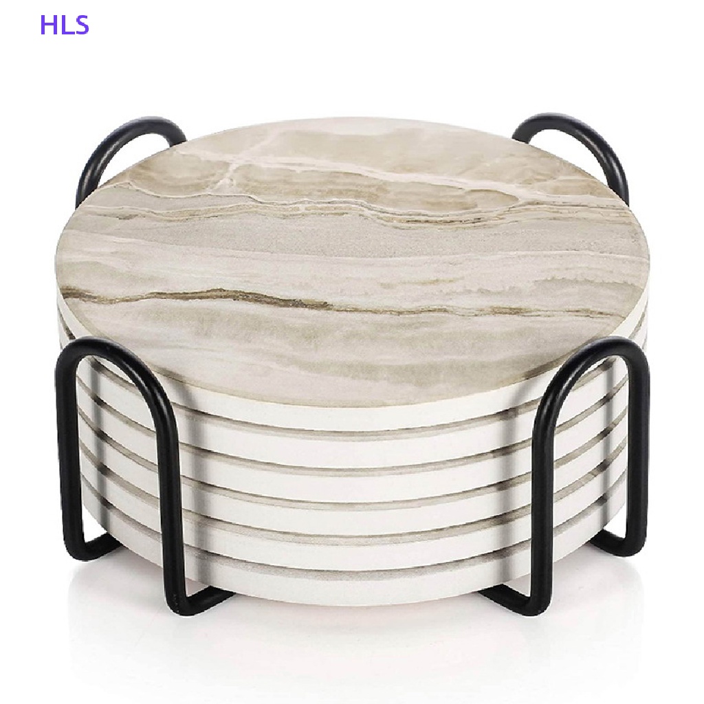 Giá Đỡ Lót Cốc / Trà / Cà Phê Bằng Silicon Tiện Dụng Cho Nhà Bếp