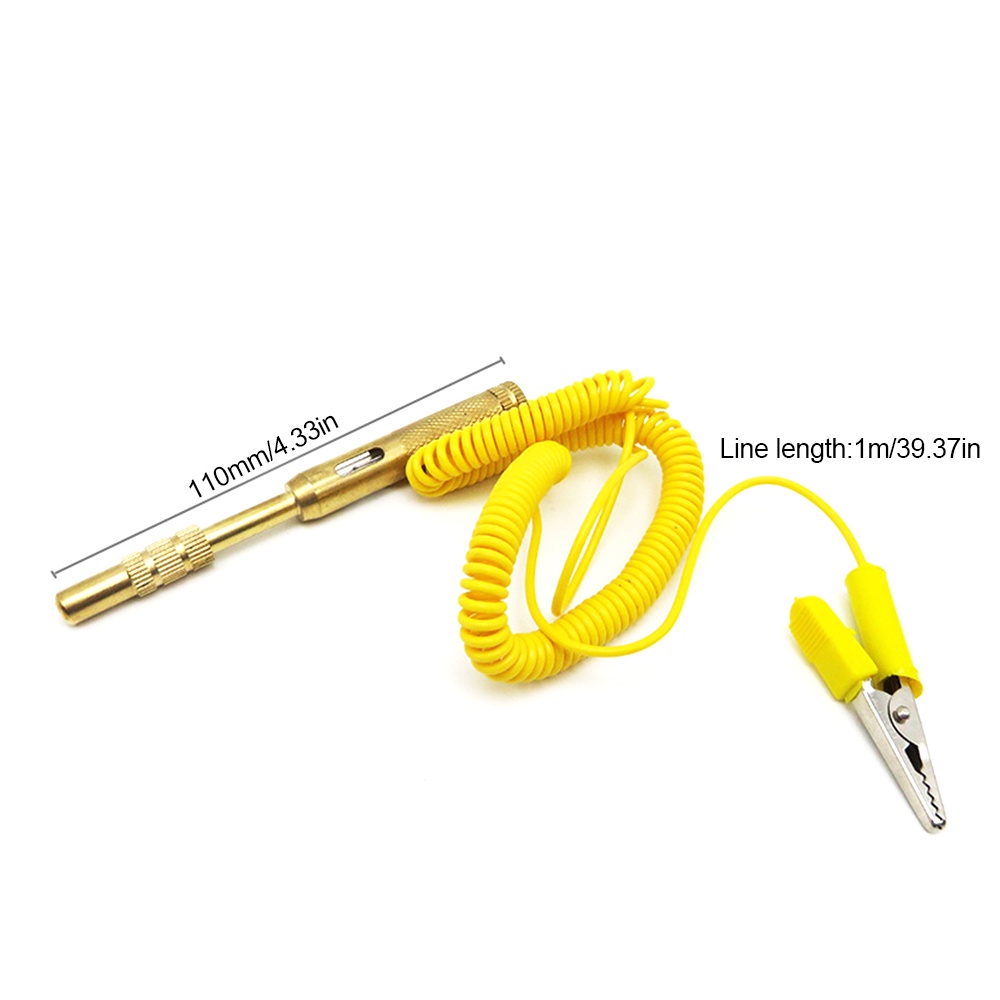 Bút thử điện Voktta DC 6V 12V 24V chuyên dụng cho xe hơi