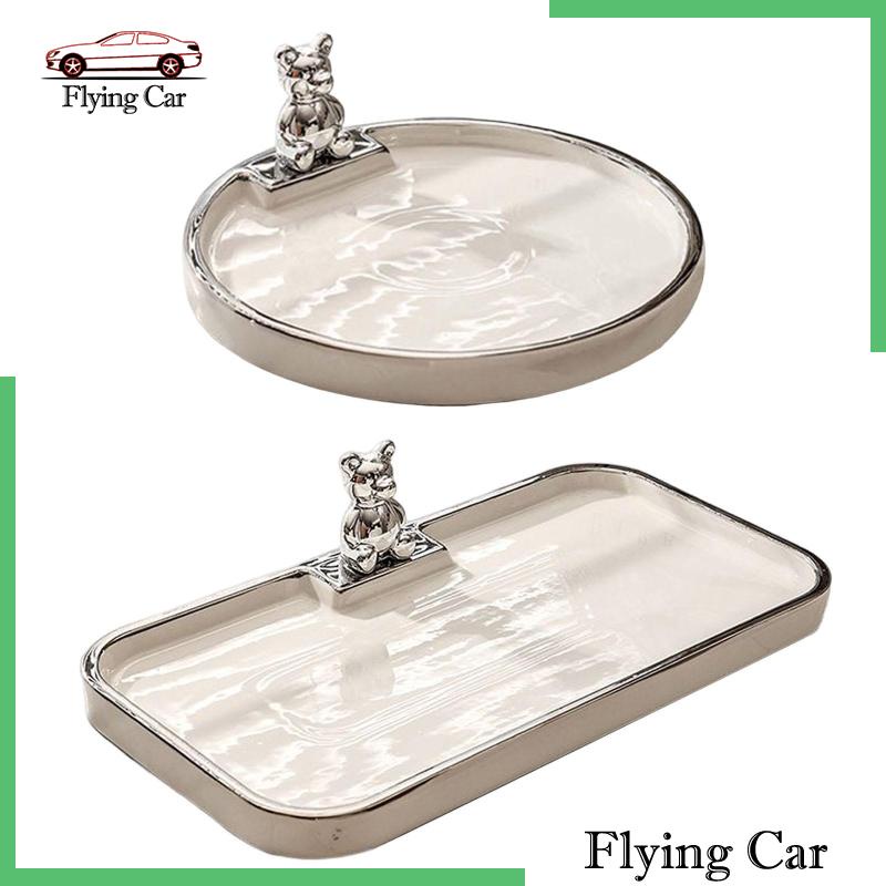 Khay Đựng Trang Sức / Chìa Khóa Trang Trí Phòng Ngủ / Phòng Tắm Lzdjfmy2