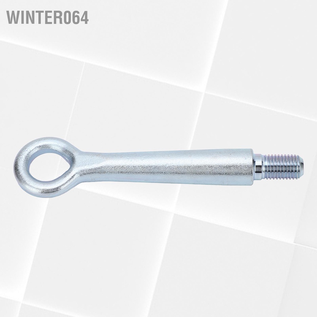 Winter064 Móc kéo KD5350EJ1B Thay thế móc cản trước bằng thép rèn cho Mazda 3 6 2014‑2015