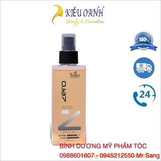 Tinh dầu dưỡng bóng chống rối Silky Crystal Serum 100ml (2026)