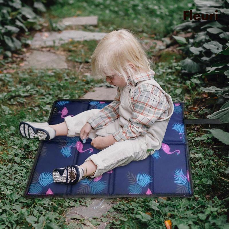 Đệm Ngồi Dày Dặn Chuyên Dụng Cho Đi Cắm Trại Leo Núi