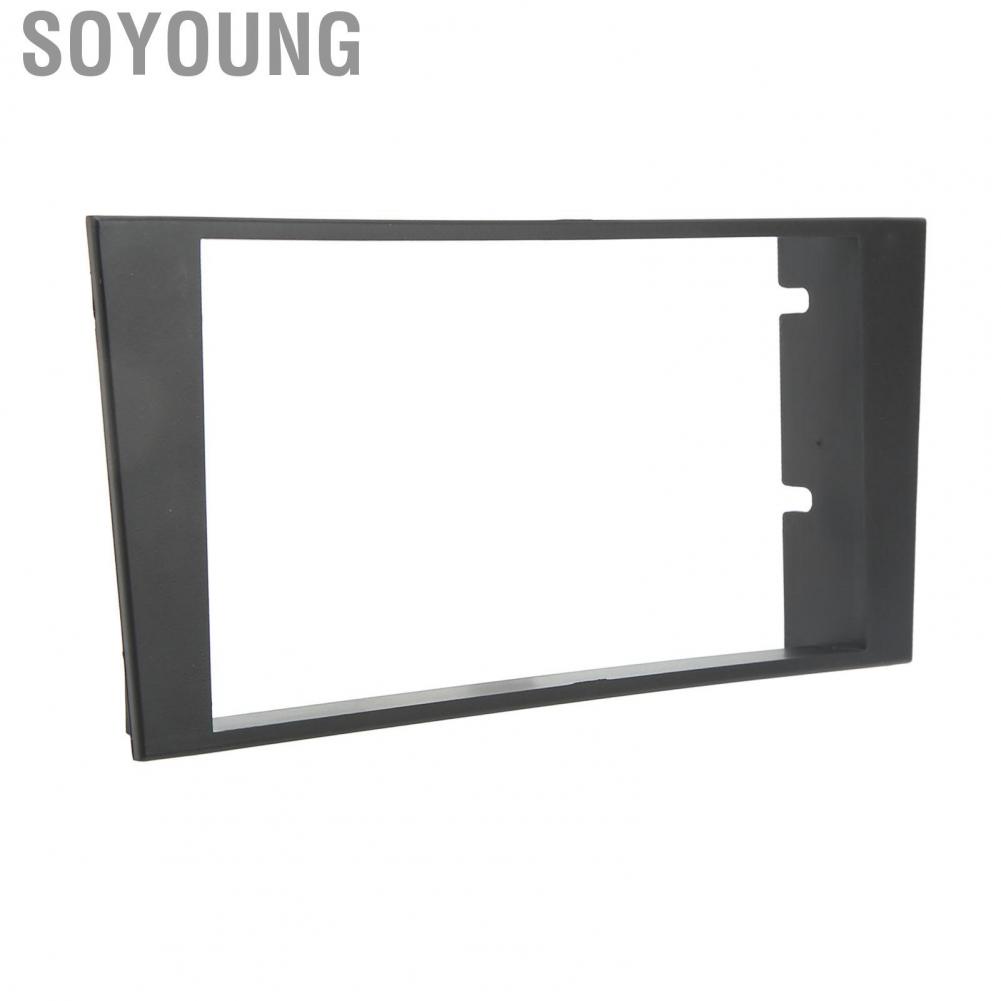 Soyoung Car Stereo  Fascia Frame Panel Trim Seamless Fit