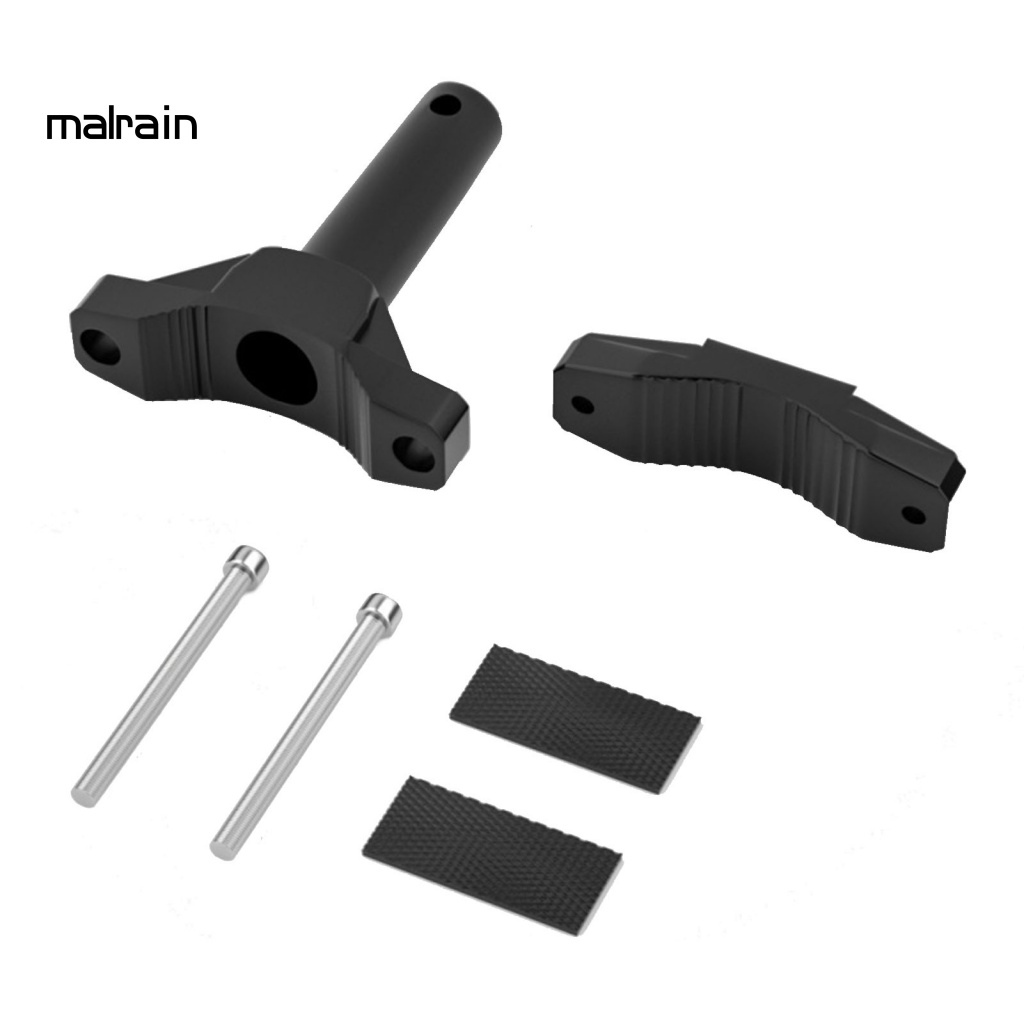 Giá Đỡ Đèn Pha Cố Định Cho Xe Mô Tô