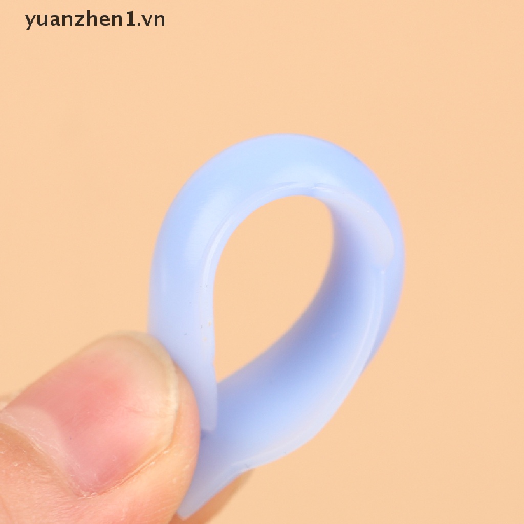Set 14 Cặp Đệm Silicone Hỗ Trợ Uốn Cong Lông Mi Có Thể Tái Sử Dụng