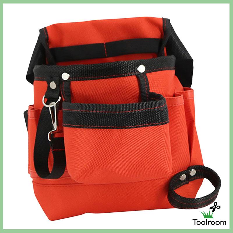 Túi Đeo Hông Đựng Dụng Cụ Sửa Chữa Điện Tiện Dụng