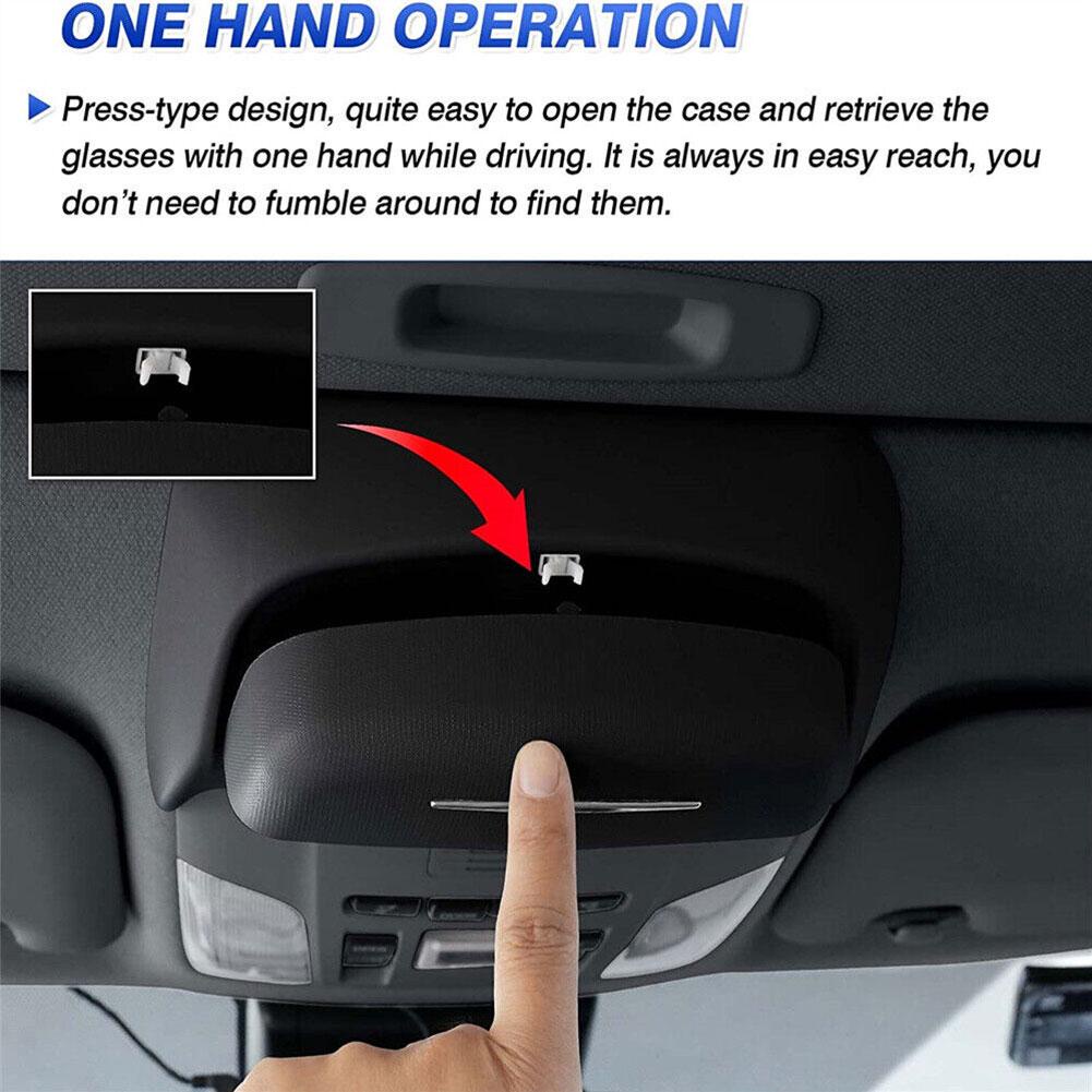 Hộp Đựng Mắt Kính Chuyên Dụng Cho Xe Hơi Toyota Corolla