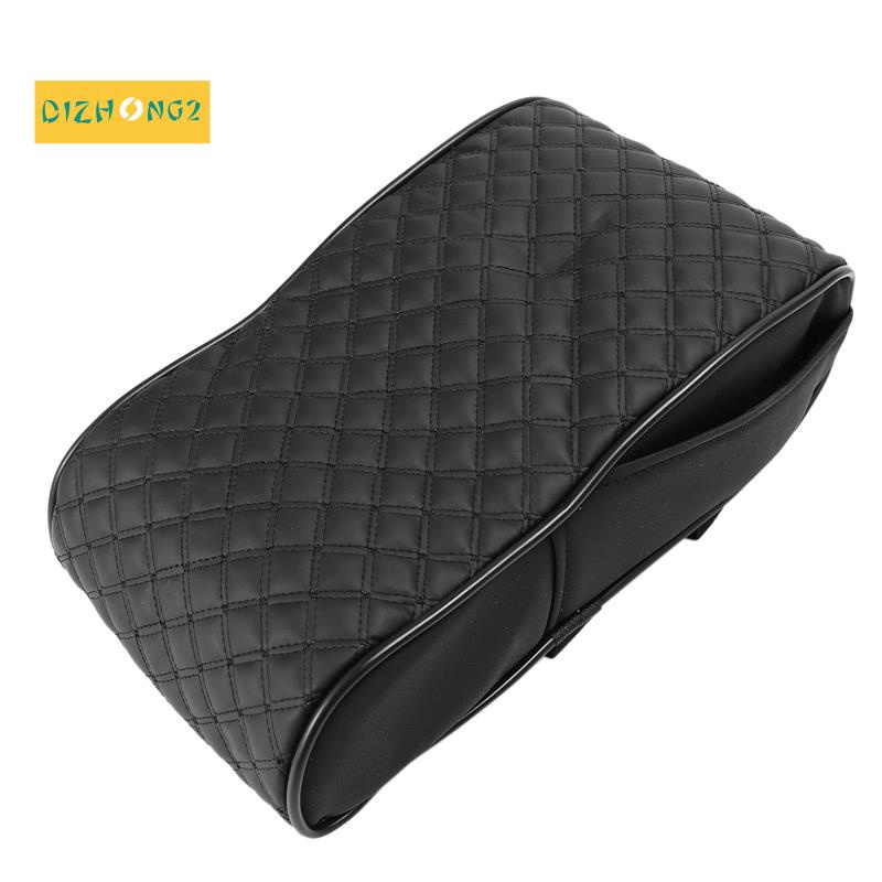 Đệm Da Lót Hộp Tỳ Tay Xe Hơi Chuyên Dụng