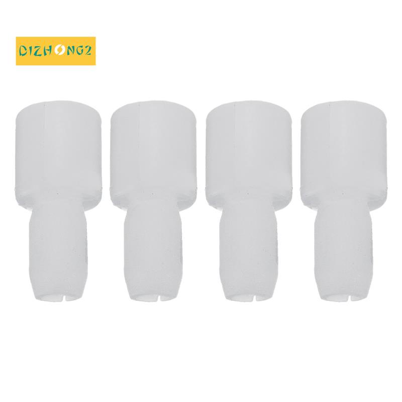 Set 4 Chốt Cửa Kính Có Thể Tháo Rời Cho Passat B5 B7 Jetta 5 MK6 Bora 4 Golf 4 MK5 Tiguan Superb Seat Ibiza Leon