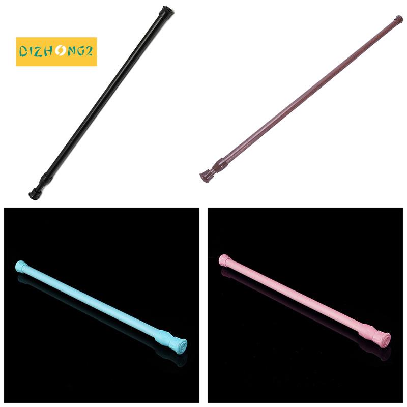 Thanh Treo Rèm Cửa Có Thể Kéo Dài 55-90Cm Màu Sắc