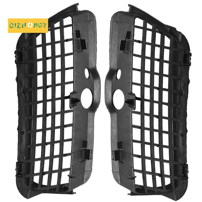 1 CặP LướI TảN NhiệT GắN Mui Xe Hơi Vw / Golf Mk3 1993-1998 1H685366601C