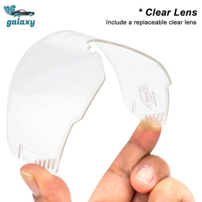 Galaxy Kính Râm Phân Cực Chống Gió Thay Đổi Màu Sắc Cho Hoạt Động Thể Thao Ngoài Trời