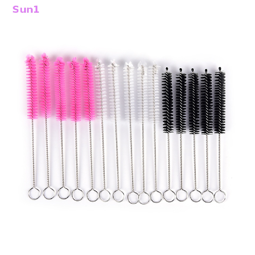 Set 5 Cọ Vệ Sinh Bình Phòng Thí Nghiệm Chuyên Dụng Chất Lượng Cao