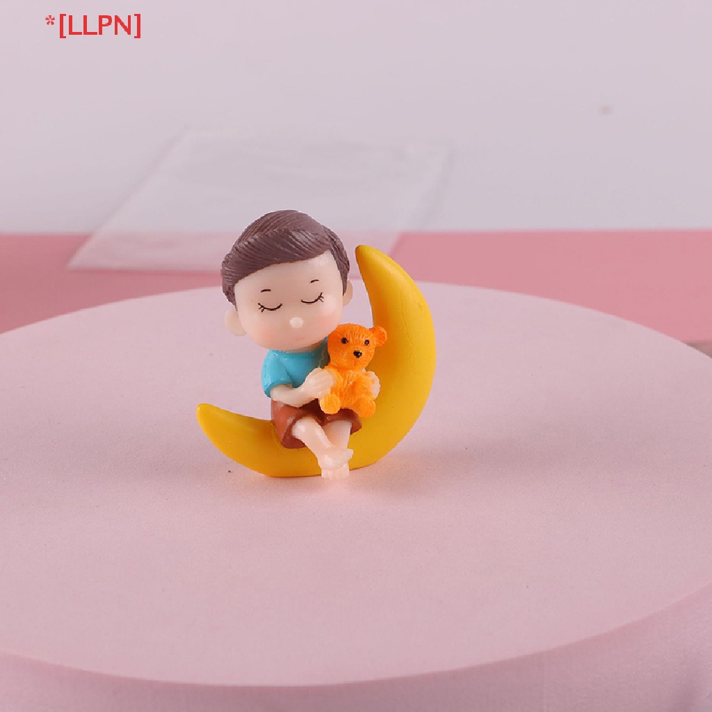 Phụ Kiện Trang Trí Hồ Cá Hình Nhân Vật Hoạt Hình Sáng Tạo