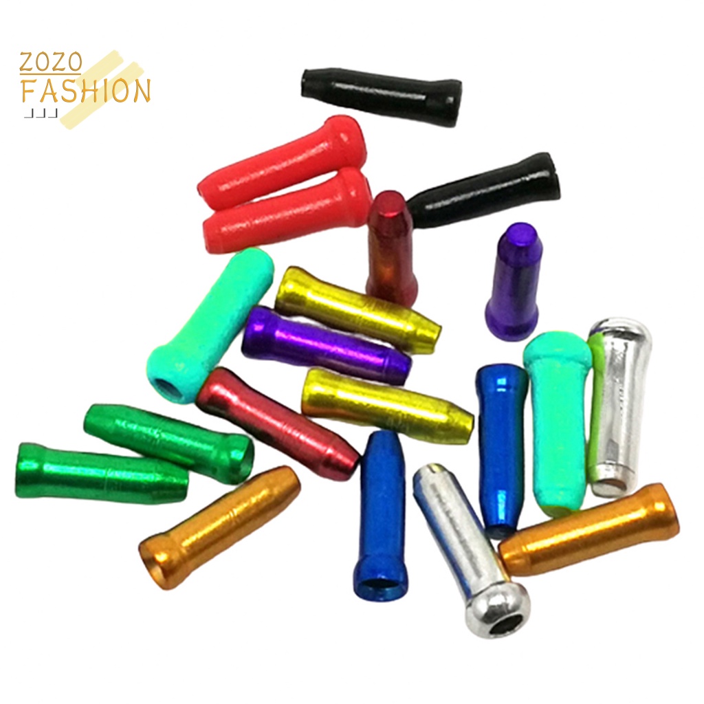 Bộ 50 Cái Nắp Đậy Dây Phanh Xe Đạp