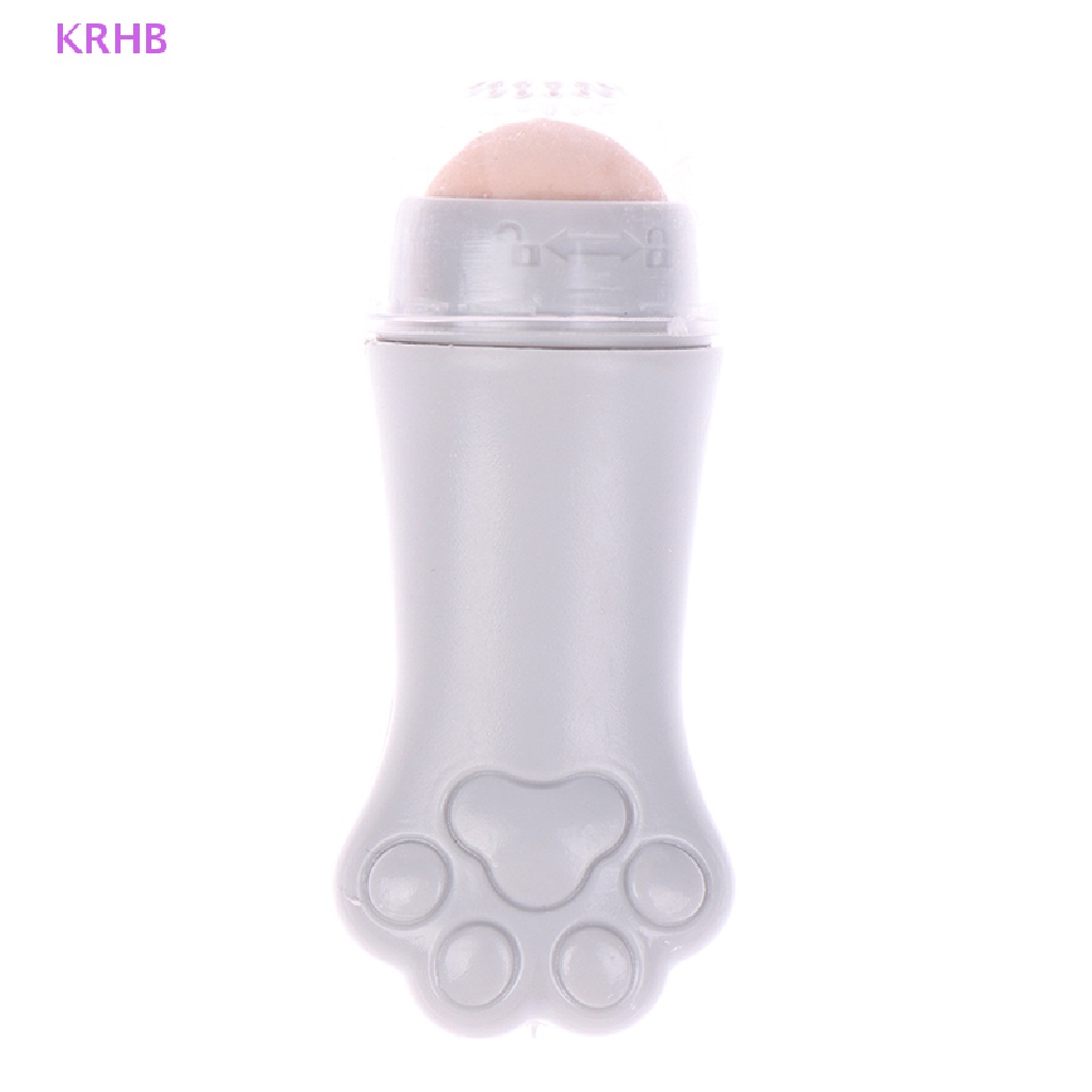 Thanh Lăn Đá Núi Lửa Kiểm Soát Dầu Chăm Sóc Da