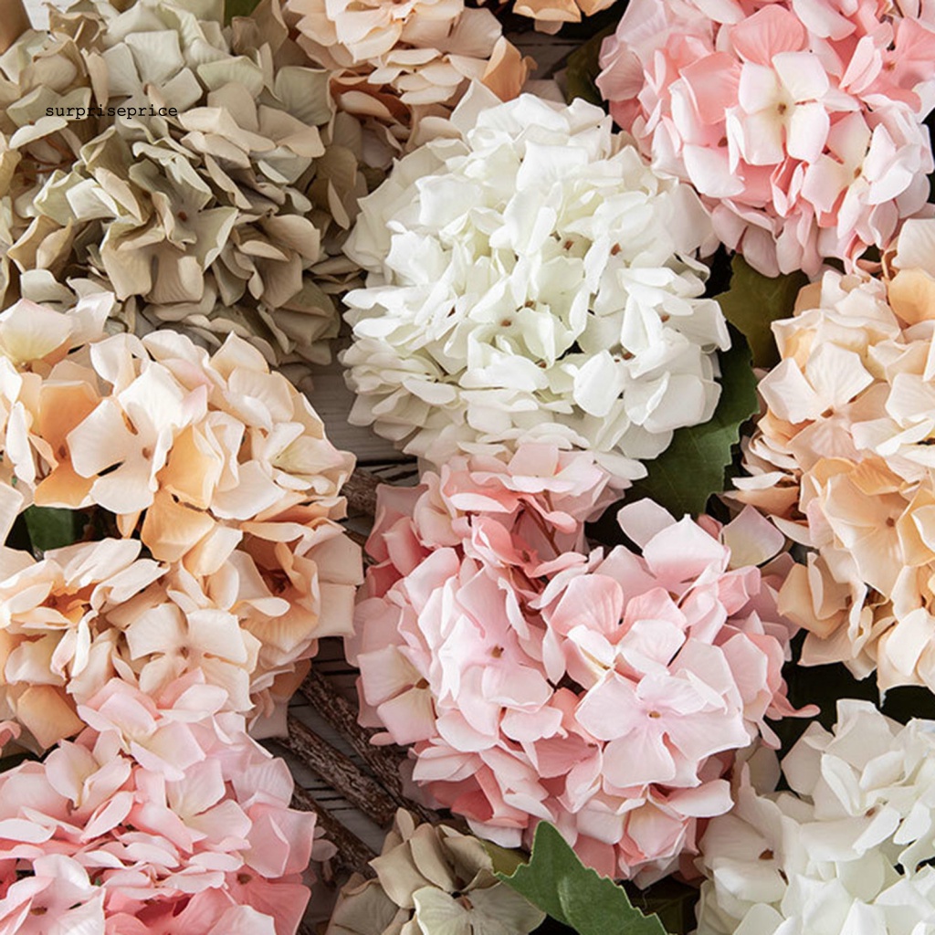 Spa Cánh Hoa Nhân Tạo Nhiều Lớp Dùng Trang Trí Phòng Khách / Tiệc Tùng DIY