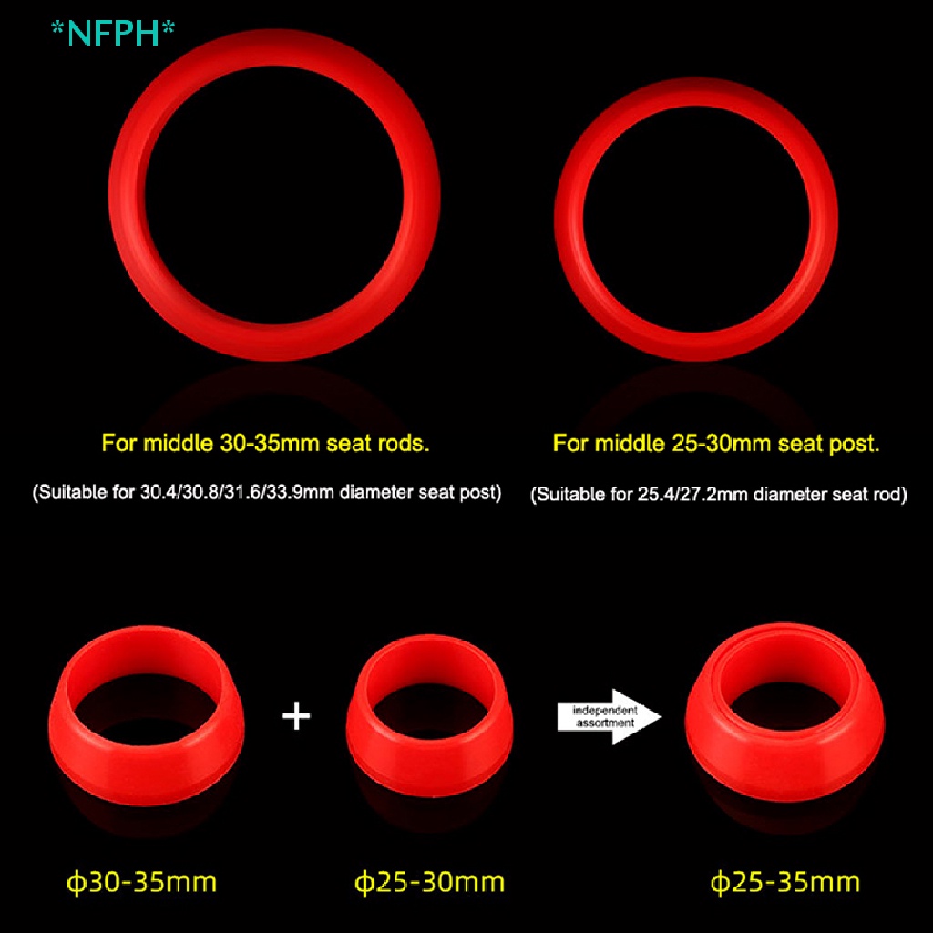 Vỏ Bọc Yên Xe Đạp Leo Núi Bằng Silicon Cao Su Chống Bụi Chống Thấm Nước Mới