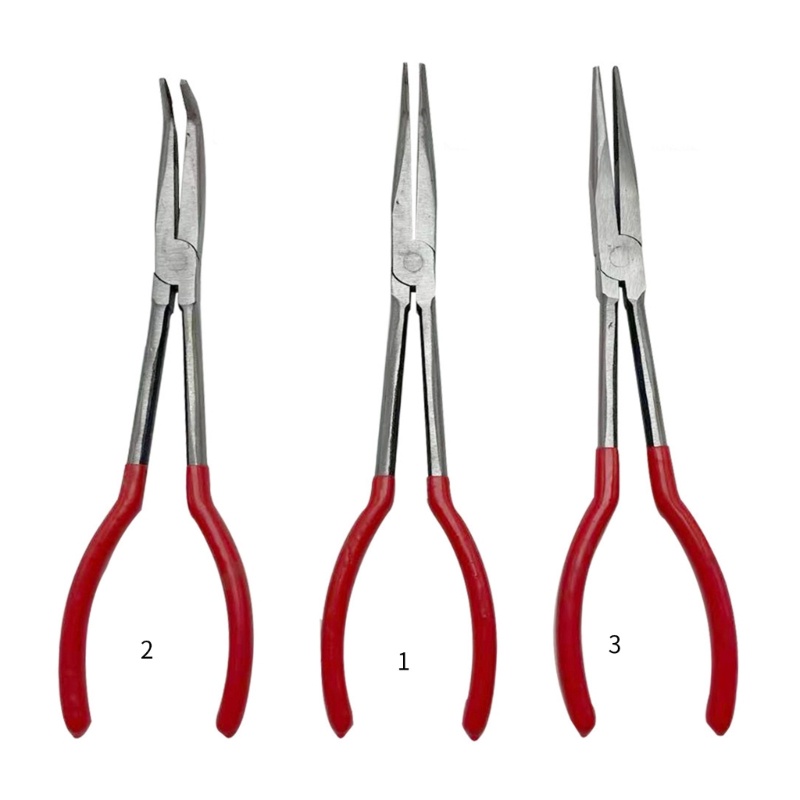 Kìm Uốn Cong 45 90 Độ Hình Chữ O Chuyên Dụng