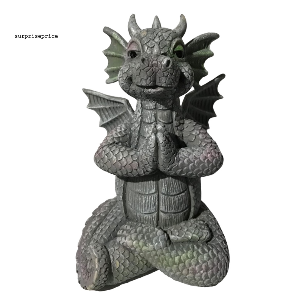 Tượng Trang Trí Bằng Nhựa Resin Thân Thiện Với Môi Trường Chống Mài Mòn