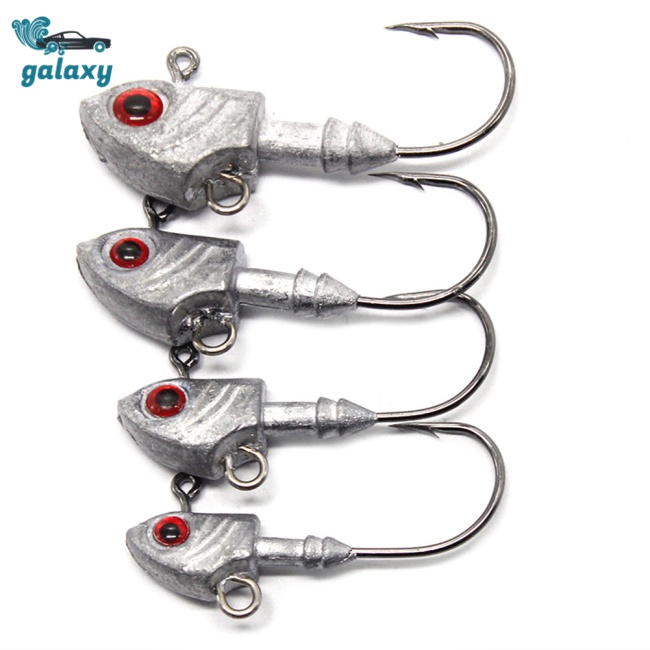 Galaxy Lưỡi Câu Cá 3.5g 5g 7g 10g 14g 20g Chất Lượng Cao