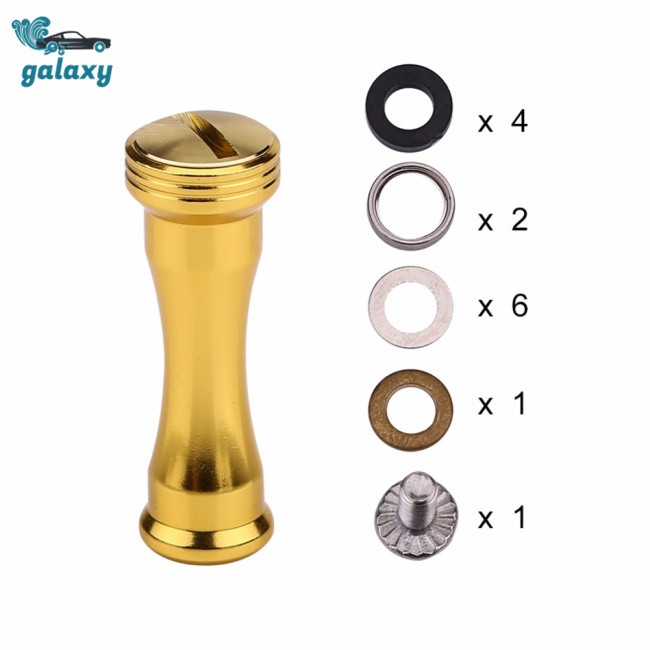 Galaxy Tay Quay Máy Câu Cá Bằng Kim Loại Gọn Nhẹ