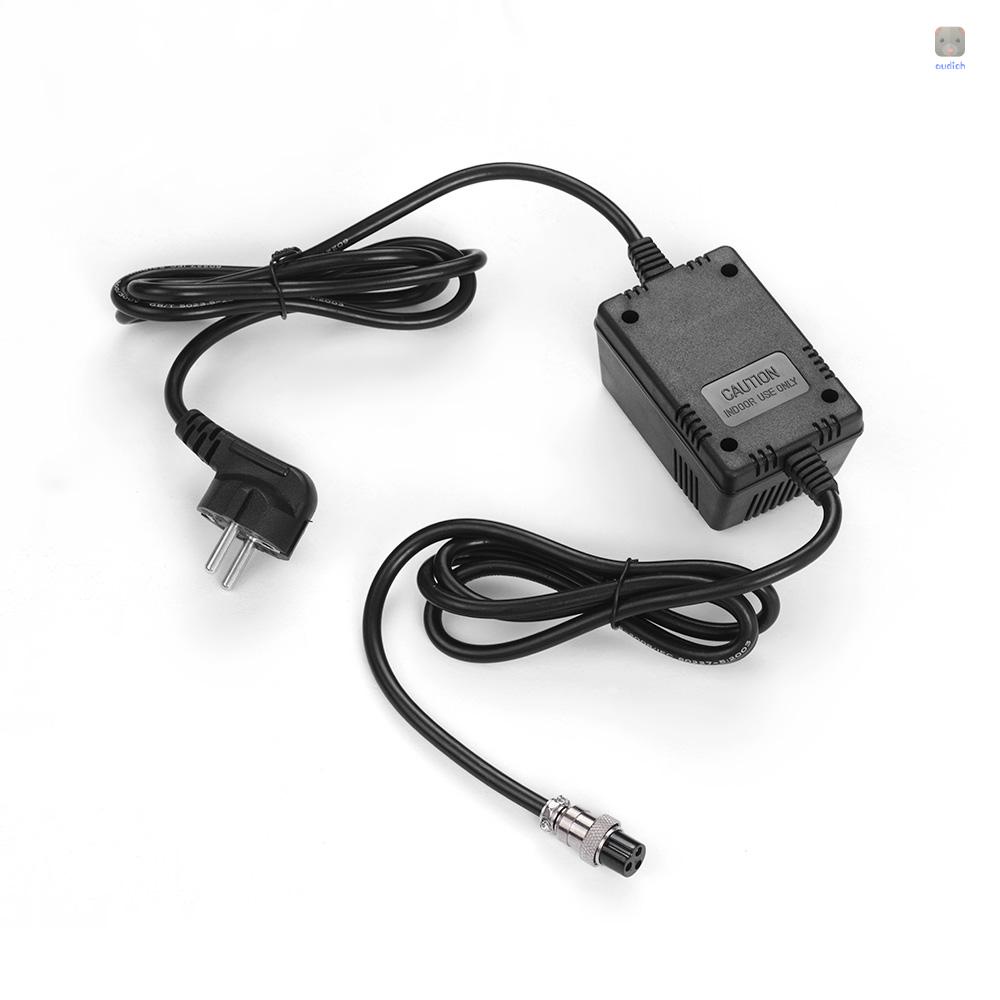 Bộ Nguồn AC 3 Chấu 17V 420mA Cho Yamaha MG16 / MG166CX / MG166C / F4 / F7 / 6FX