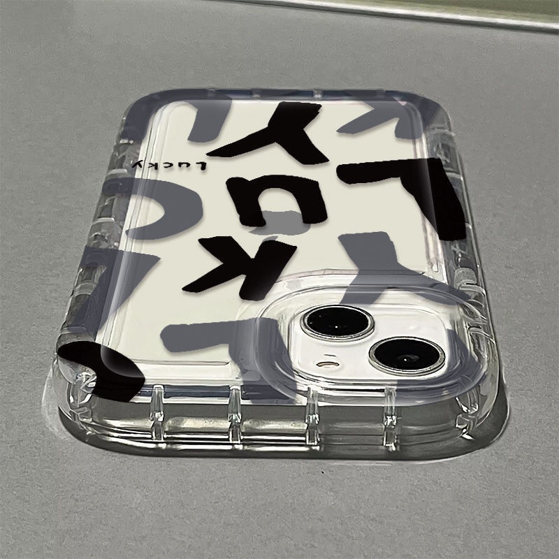 ✅Ốp Điện Thoại Dẻo Trong Suốt In Chữ Tiếng Anh Đơn Giản Chống Sốc Cho Iphone 12XXR XSmax / 67 8p14ProiPhone1311 J4I2