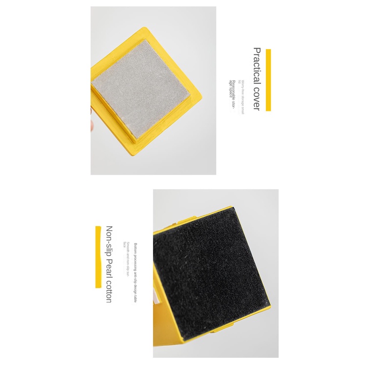 Hộp Đựng Trang Sức / Nhẫn / Đồ Dùng Để Bàn Hình Lọ Câu Hỏi Hoạt Hình Mario Dễ Thương Dùng Làm Quà Tặng