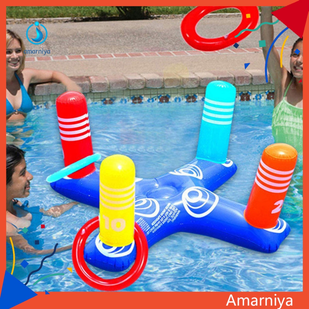 Phao Bơi PVC Có Thể Gấp Gọn Tiện Dụng Cho Gia Đình