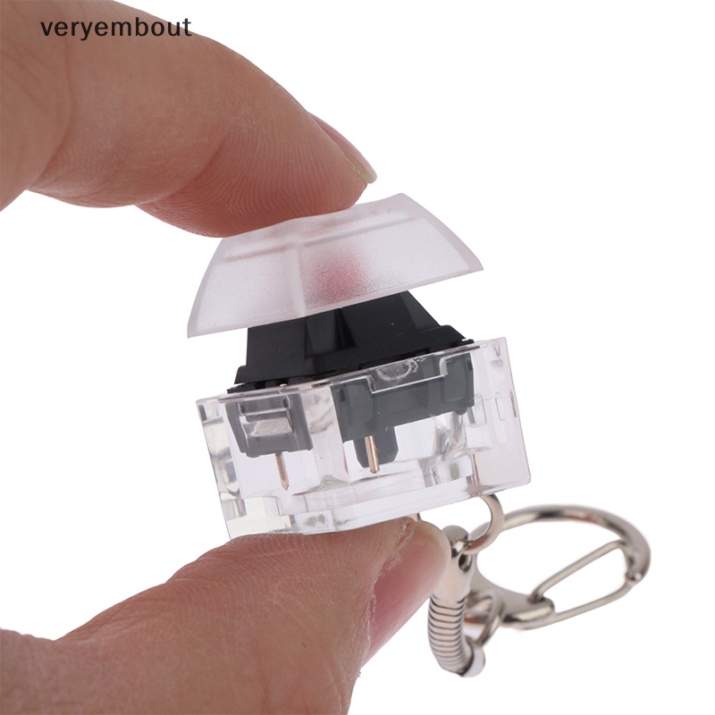 Móc Khóa Kiểm Tra Công Tắc Bàn Phím Cơ Dành Cho Gateron MX Switch n