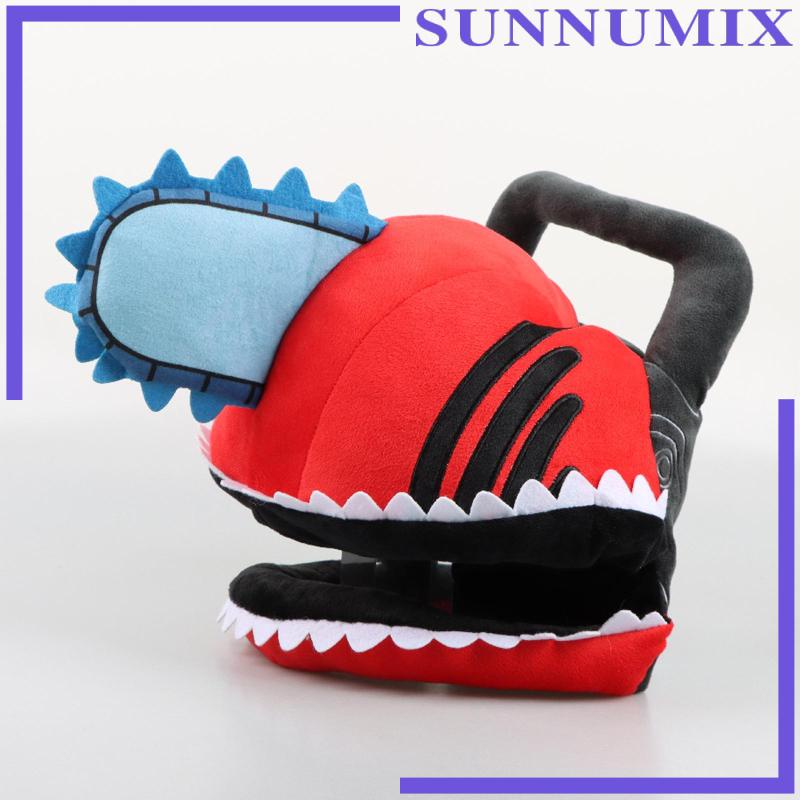 Mũ Lông Nhung Họa Tiết Hoạt Hình Dễ Thương Dùng Làm Đạo Cụ Chụp Ảnh Dịp Halloween