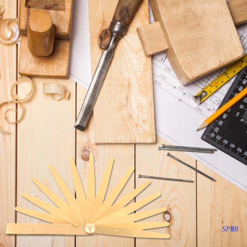 Bộ Van Đánh Lửa Đo Độ Dày 0.05-1.00mm