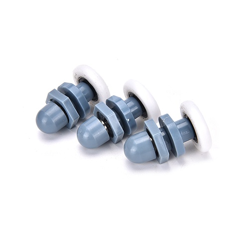 Bánh Xe Lăn Thay Thế Cho Cửa Nhà Tắm Đường Kính 25mm