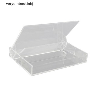 Hộp đựng băng cát sét 90 cassette hj