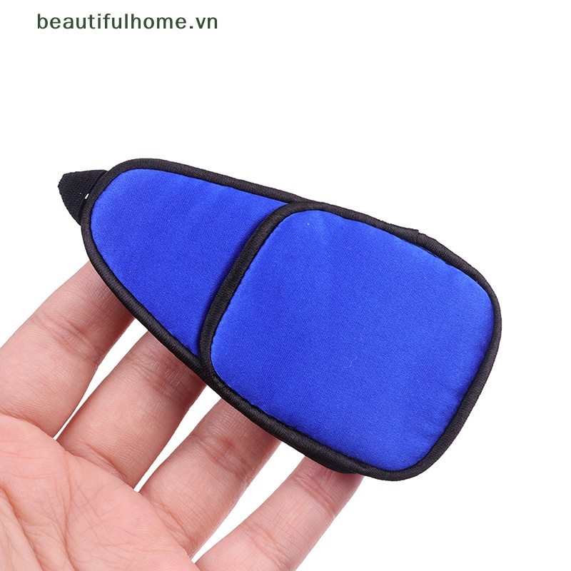 Mặt Nạ Lụa Tinh Khiết Hỗ Trợ Luyện Tập Chăm Sóc Mắt Cho Trẻ Em