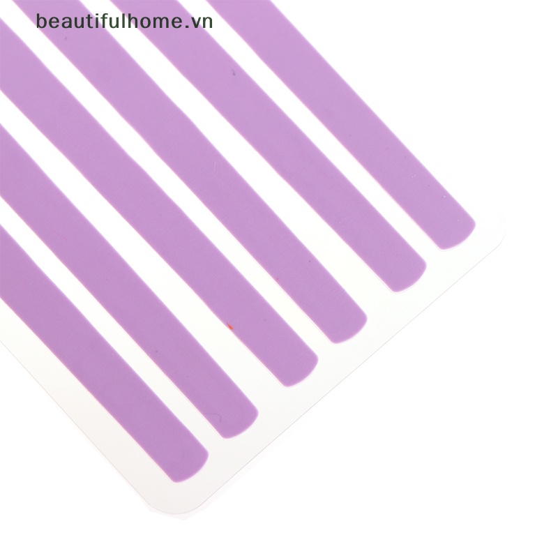 Bộ 3 Cặp Đệm Silicone Mềm Hỗ Trợ Uốn Cong Lông Mi