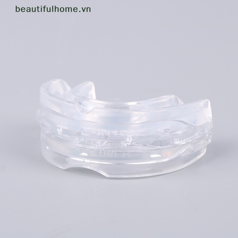 Dụng Cụ Bảo Vệ Răng Chống Ngáy Khi Ngủ Tiện Dụng