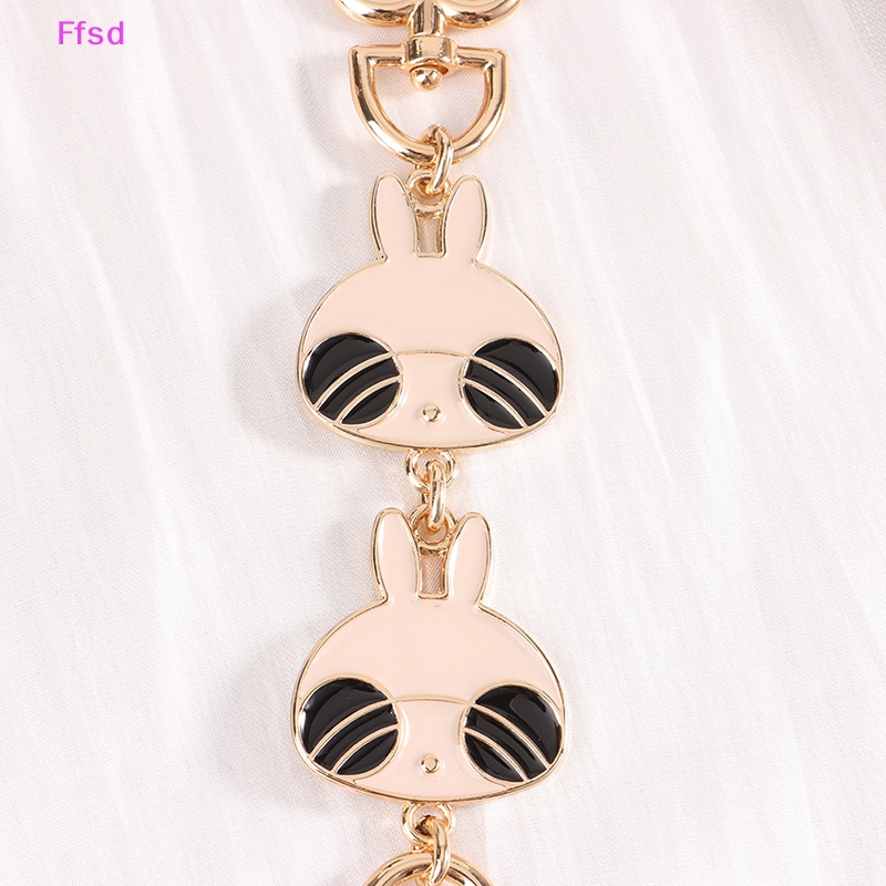{Ffsd} Dây Xích Nối Dài Thay Thế Cho Túi Xách Hoạt Hình Dễ Thương