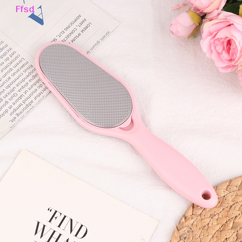 {Ffsd} Dụng Cụ Dũa Tẩy Tế Bào Chết Loại Bỏ Vết Chai Cứng Chăm Sóc Bàn Chân