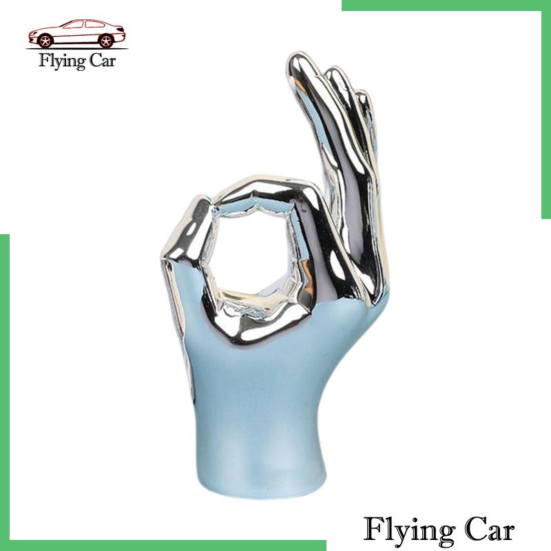 Mô Hình Tượng Cử Chỉ Bàn Tay Sáng Tạo Lzdjfmy2